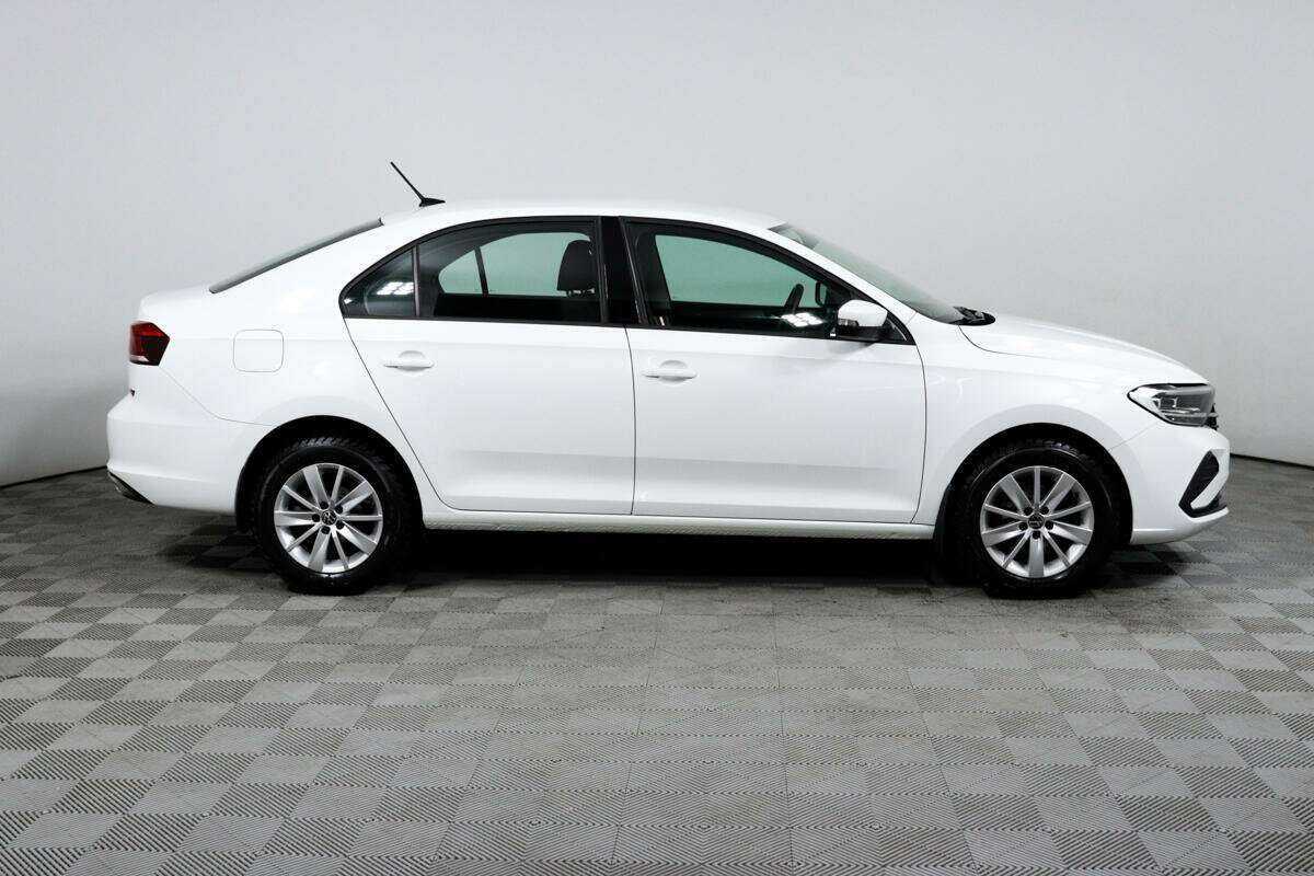 Купить Volkswagen Polo, 2020, 40 108 км.. Фото: #3