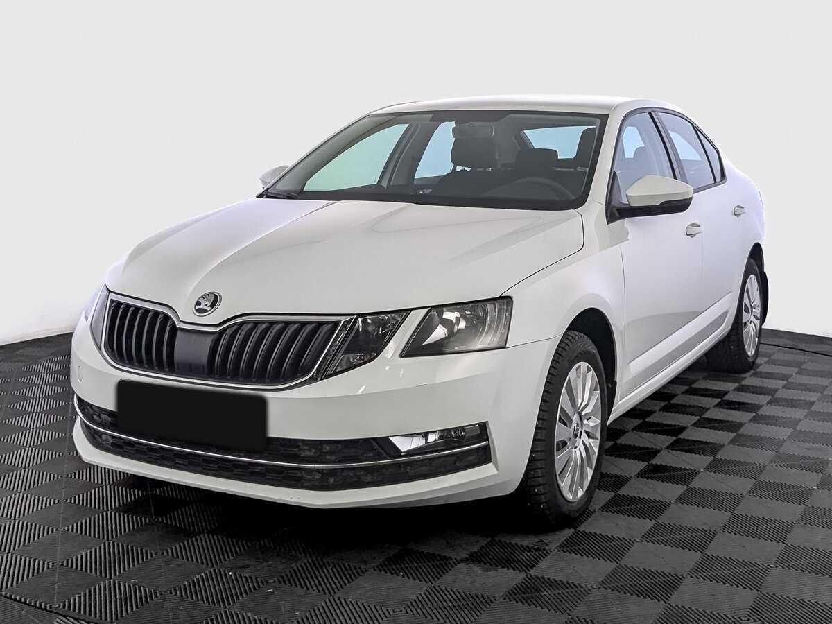 Купить Skoda Octavia, 2019, 41 988 км.. Фото: #0