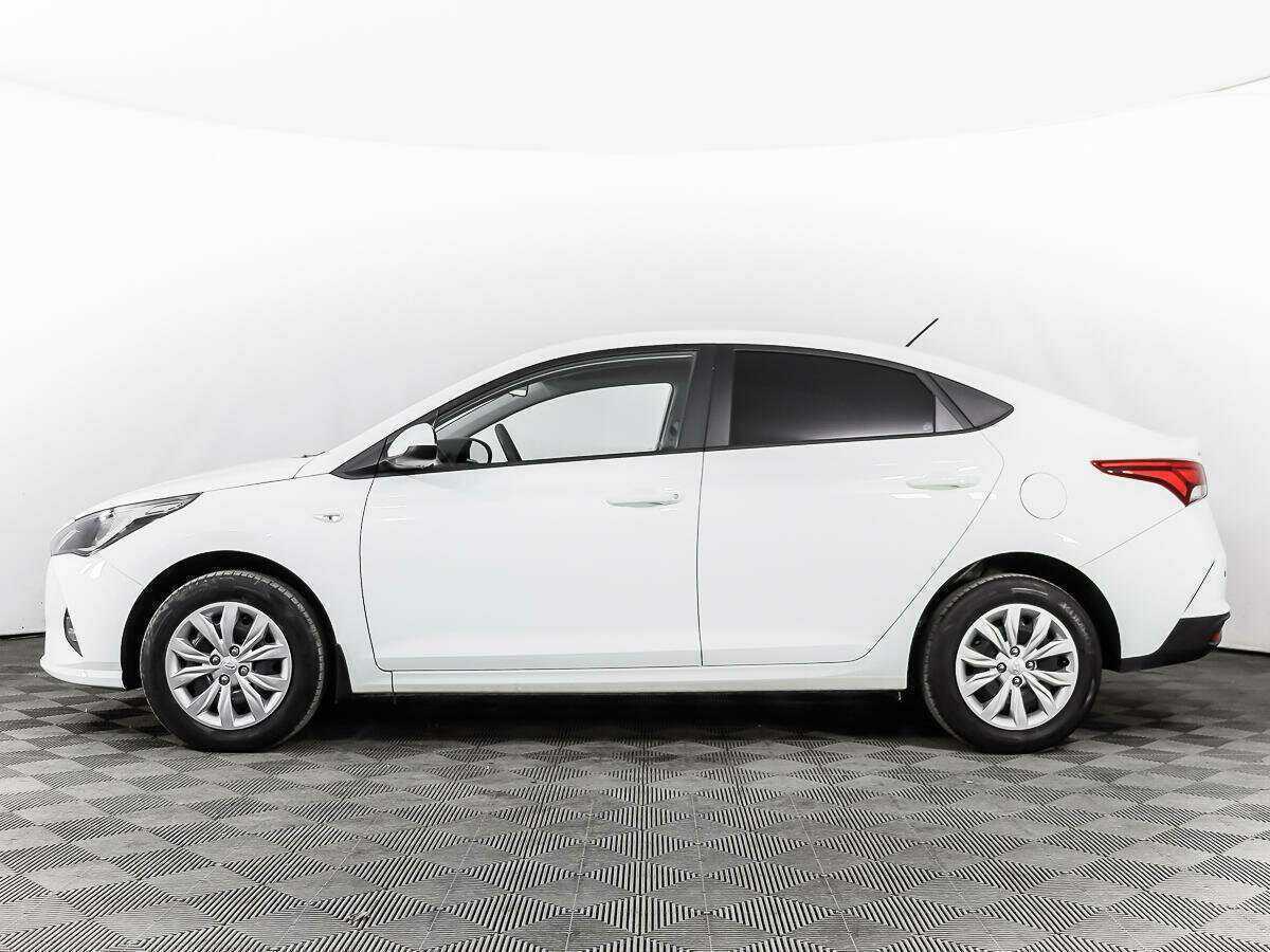 Купить Hyundai Solaris, 2020, 46 503 км.. Фото: #7