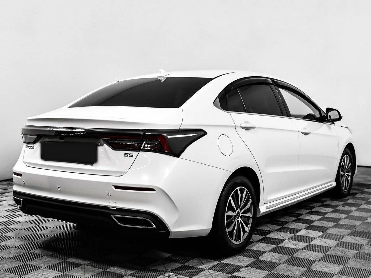 Купить OMODA S5, 2023, 18 908 км.. Фото: #4