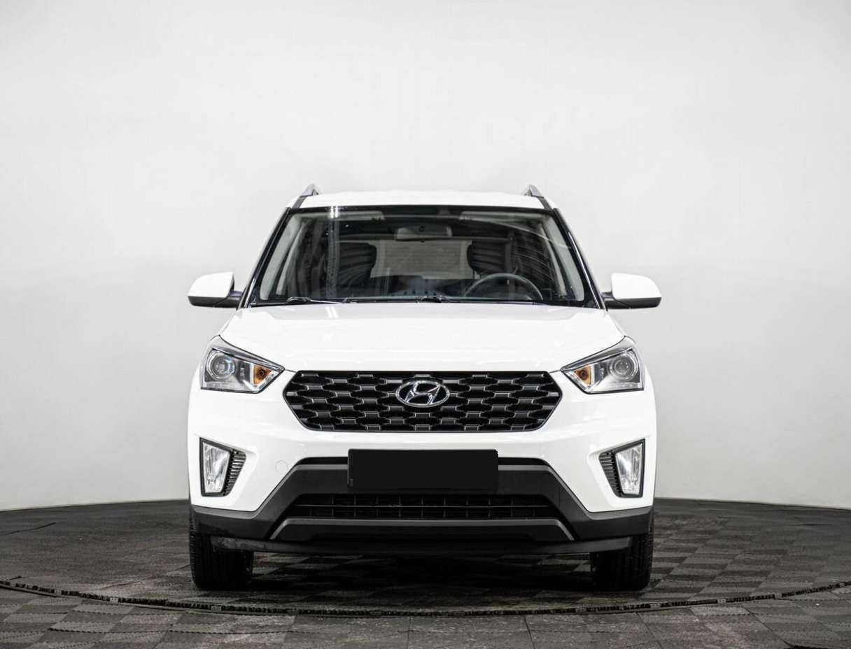 Купить Hyundai Creta, 2021, 49 000 км.. Фото: #1