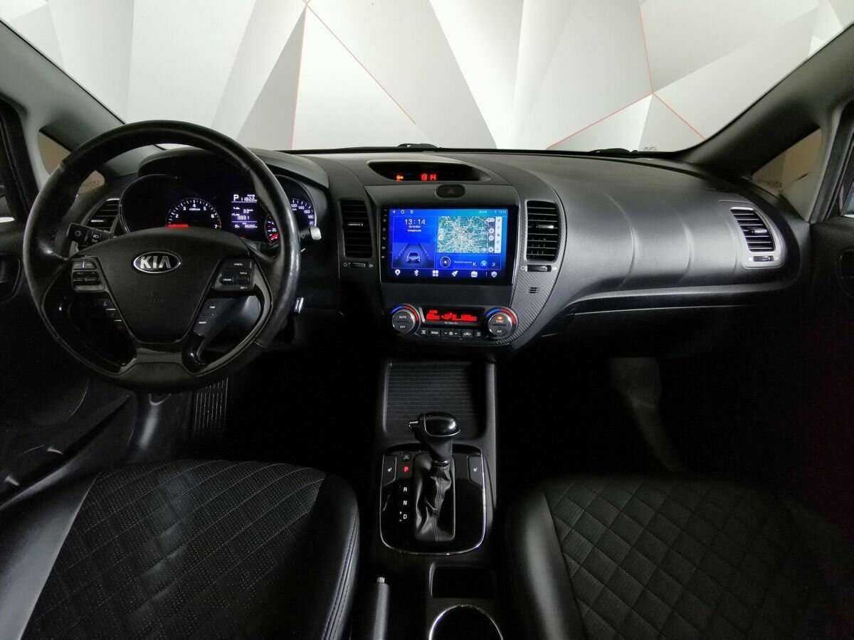 Купить Kia Cerato, 2017, 86 280 км.. Фото: #10