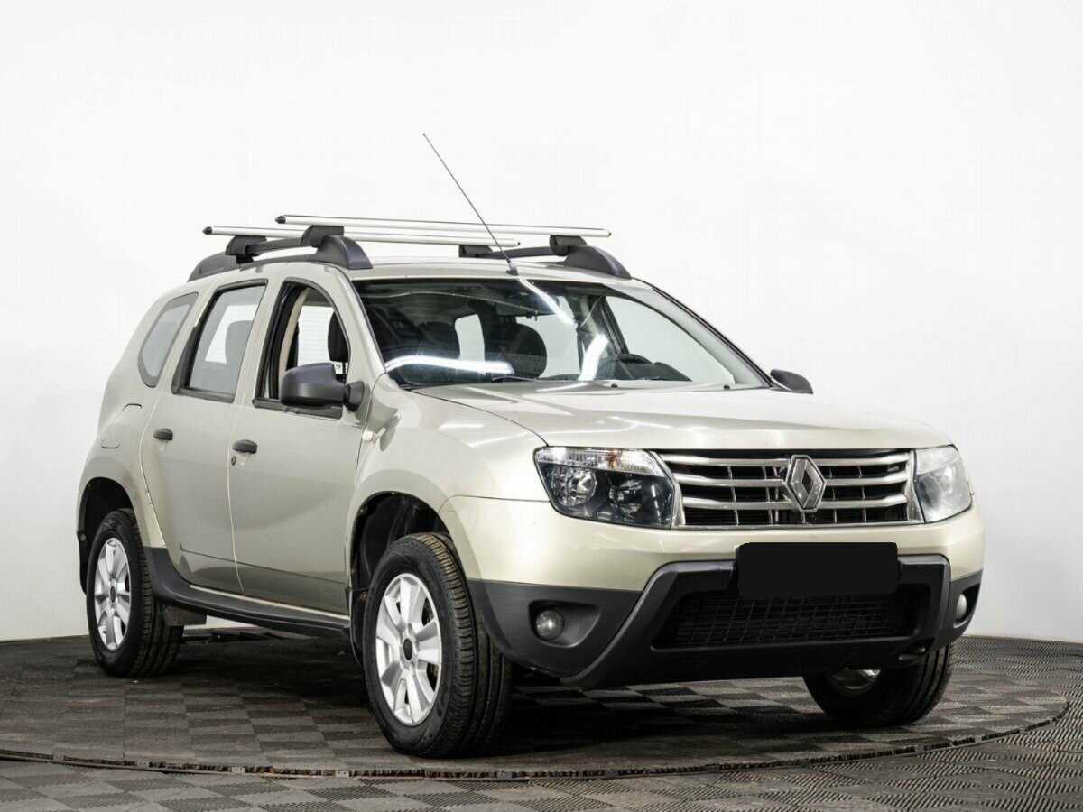 Купить Renault Duster, 2014, 113 264 км.. Фото: #2