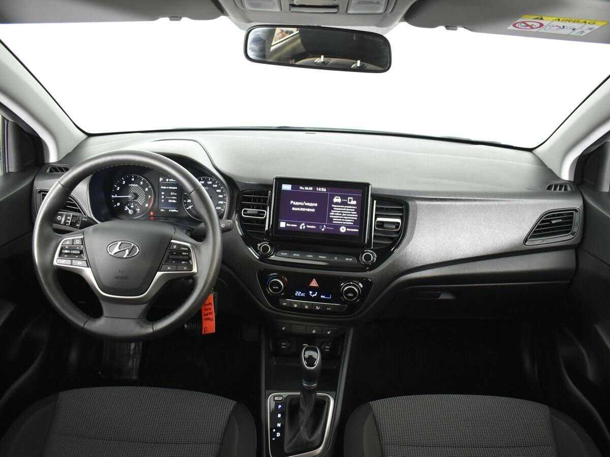 Купить Hyundai Solaris, 2020, 41 601 км.. Фото: #7