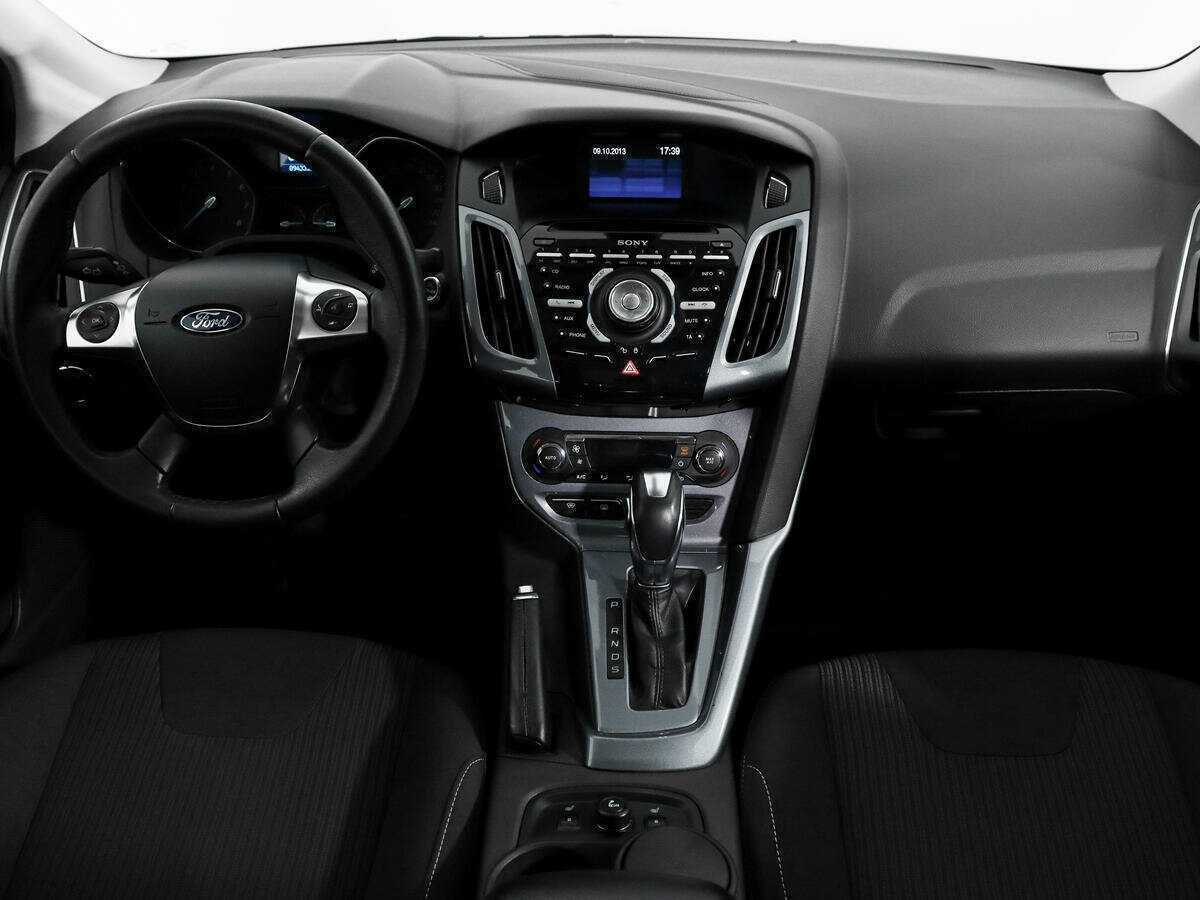 Купить Ford Focus, 2013, 94 333 км.. Фото: #12
