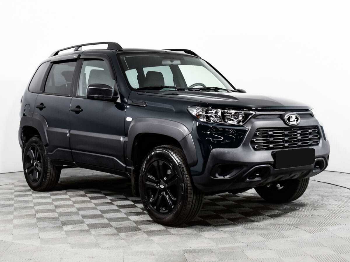 Купить Lada (ВАЗ) Niva, 2022, 10 400 км.. Фото: #2