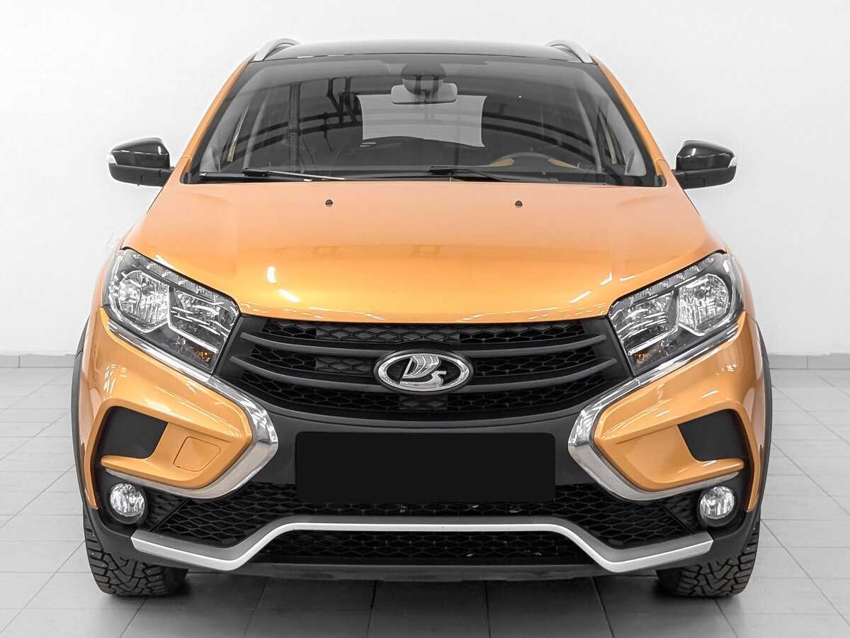 Купить Lada (ВАЗ) XRAY, 2021, 46 547 км.. Фото: #1