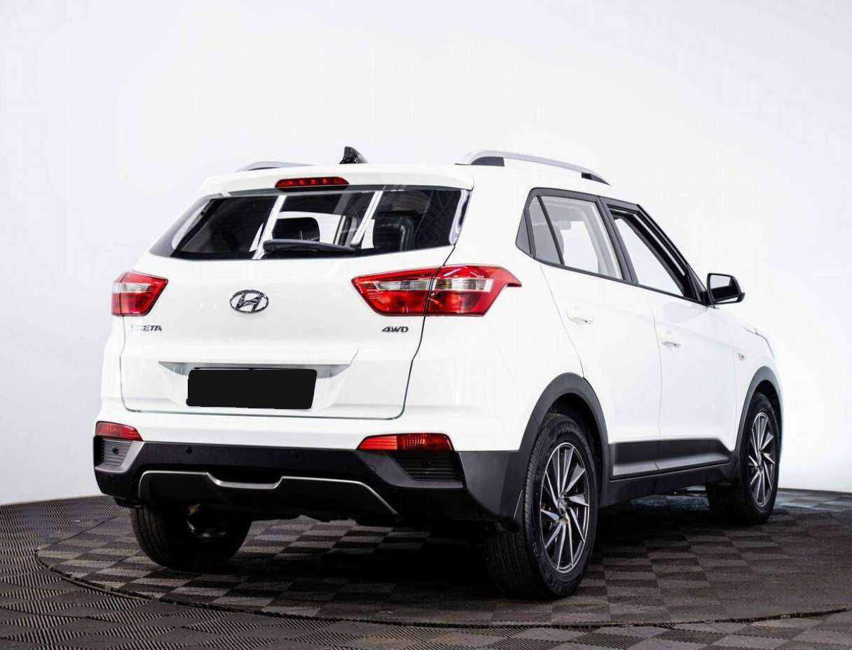 Купить Hyundai Creta, 2017, 86 000 км.. Фото: #5