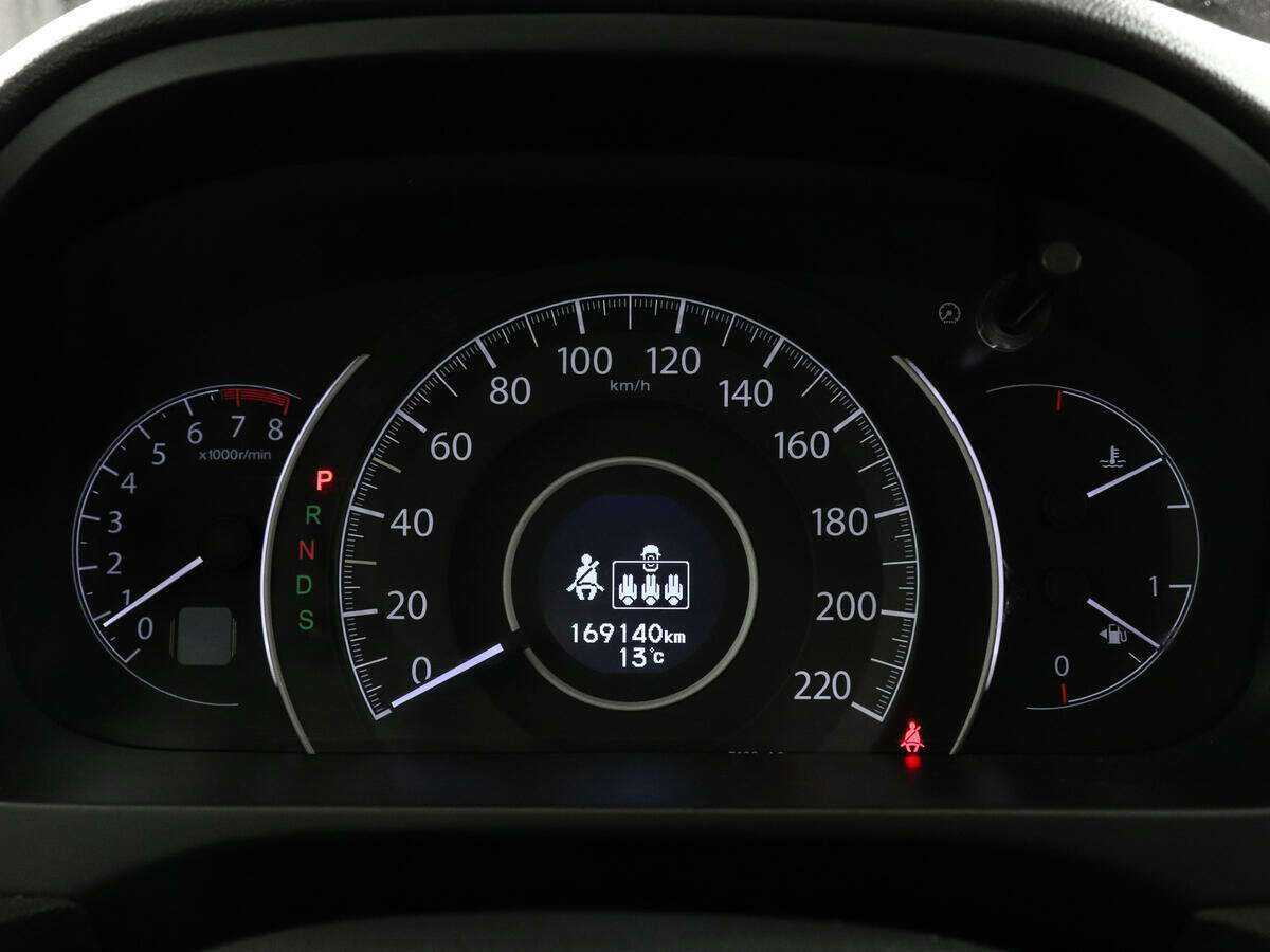 Купить Honda CR-V, 2013, 169 137 км.. Фото: #9