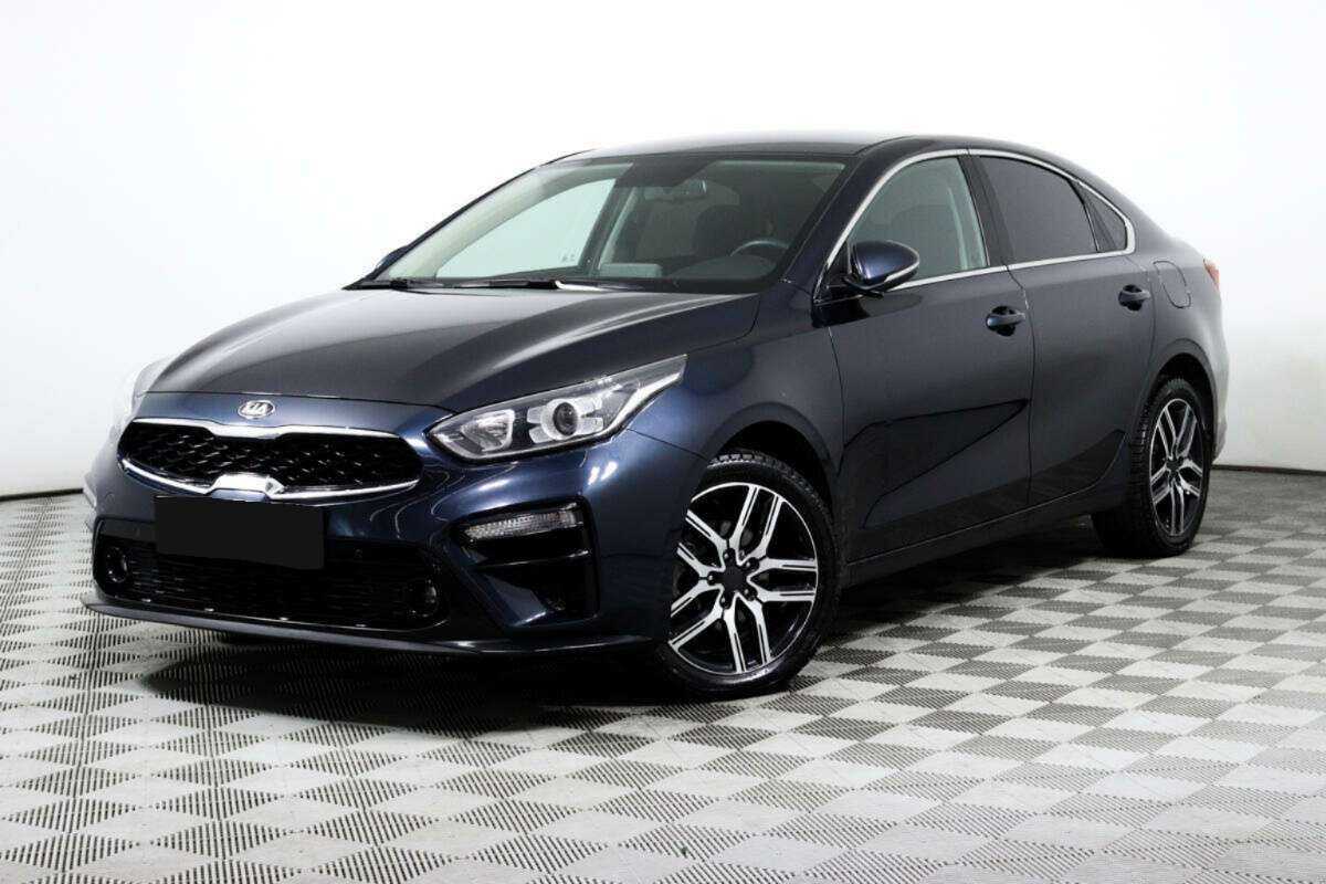 Купить Kia Cerato, 2021, 95 600 км.. Фото: #0