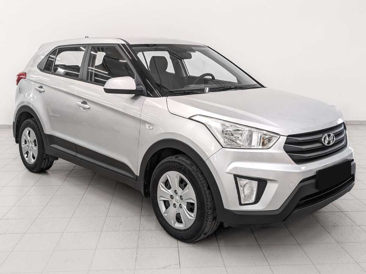 Купить Hyundai Creta, 2019, 32 000 км.. Фото: #2