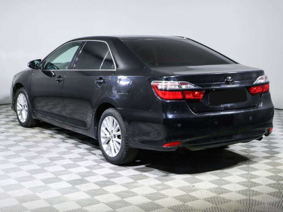 Купить Toyota Camry, 2016, 249 873 км.. Фото: #4