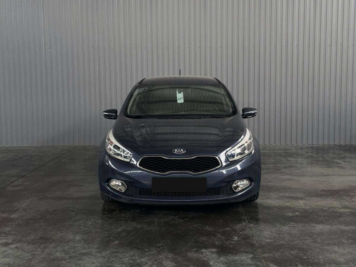 Купить Kia Ceed, 2013, 174 972 км.. Фото: #1