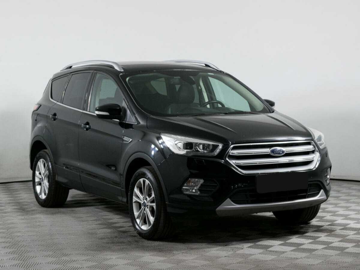 Купить Ford Kuga, 2017, 138 500 км.. Фото: #2