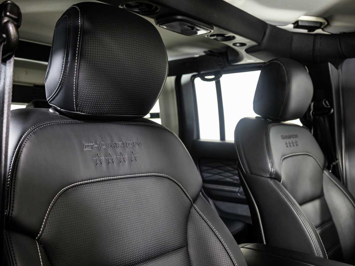 Купить BAIC BJ40, 2022, 59 611 км.. Фото: #16