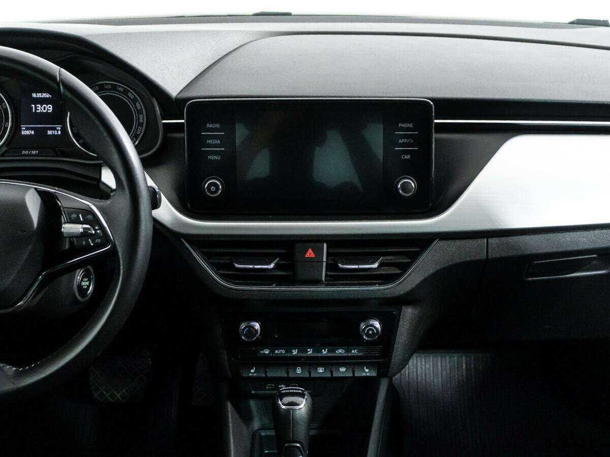 Купить Skoda Rapid, 2020, 60 970 км.. Фото: #13