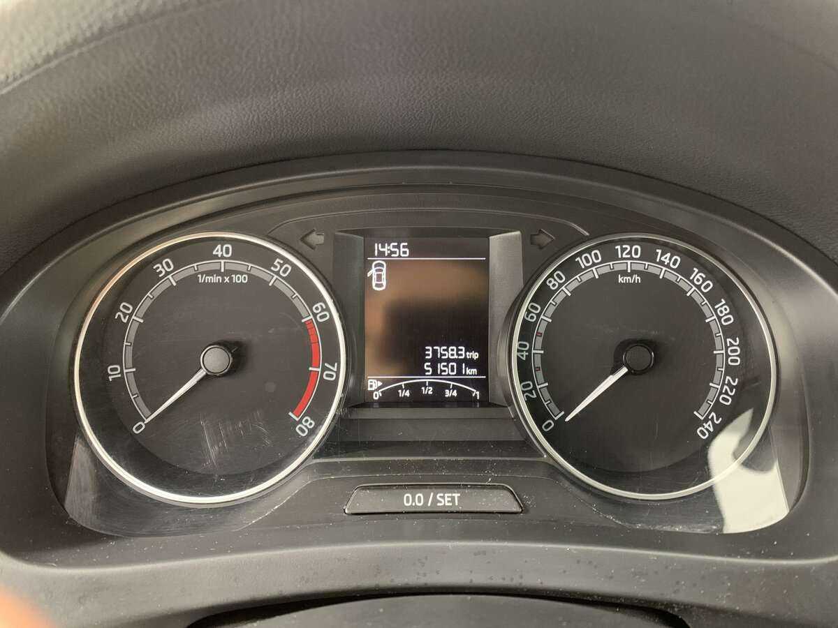 Купить Skoda Rapid, 2019, 50 273 км.. Фото: #10