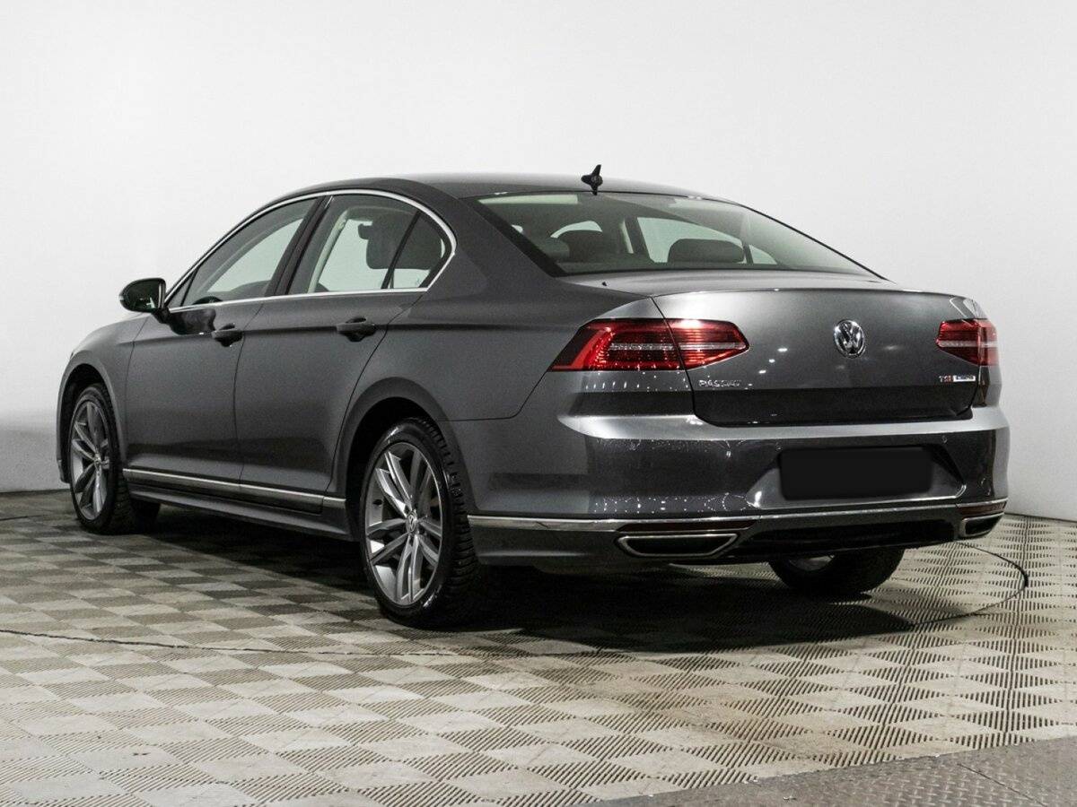 Купить Volkswagen Passat, 2017, 138 028 км.. Фото: #6
