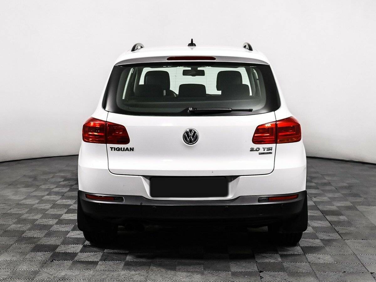 Купить Volkswagen Tiguan, 2015, 112 015 км.. Фото: #5