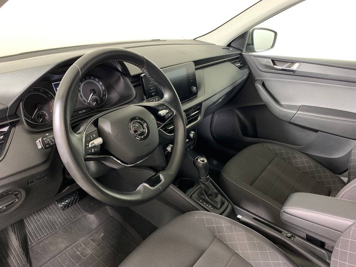 Купить Skoda Rapid, 2020, 37 414 км.. Фото: #10