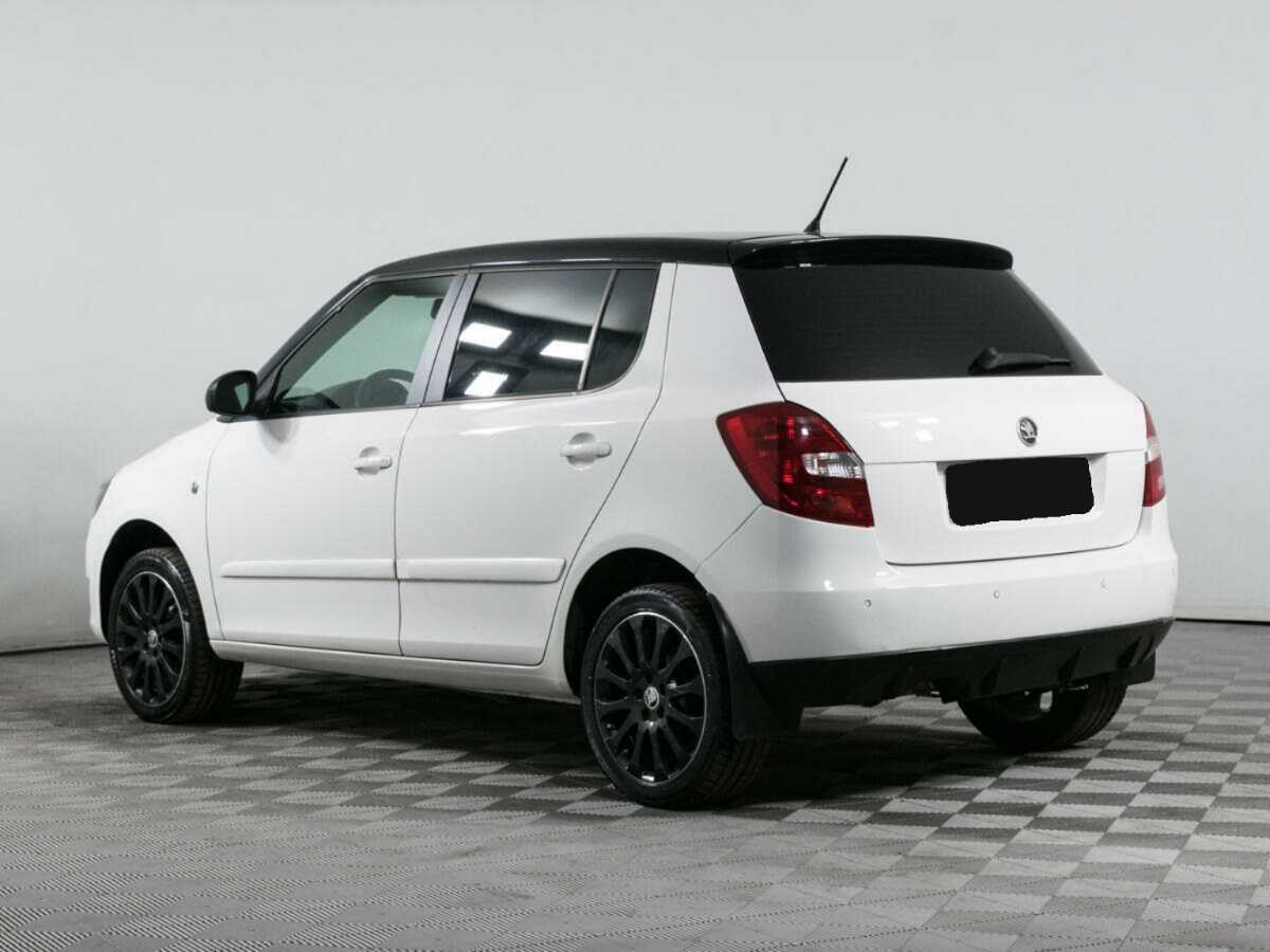 Купить Skoda Fabia, 2013, 128 849 км.. Фото: #5