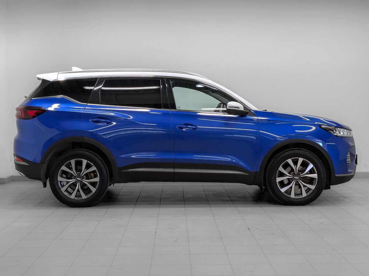 Купить Chery Tiggo 7 Pro, 2020, 88 843 км.. Фото: #3