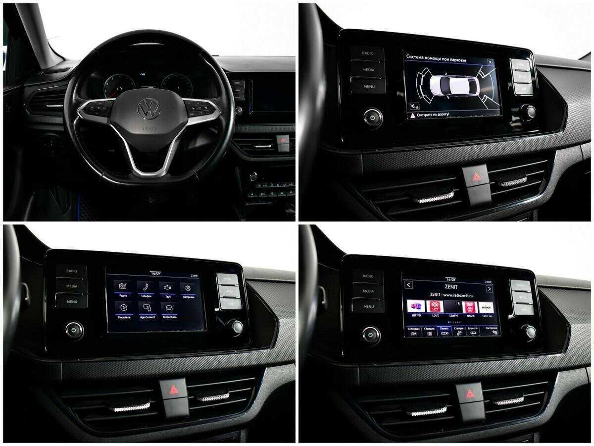 Купить Volkswagen Polo, 2021, 46 952 км.. Фото: #10