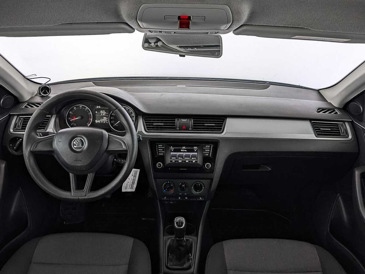 Купить Skoda Rapid, 2017, 214 528 км.. Фото: #13