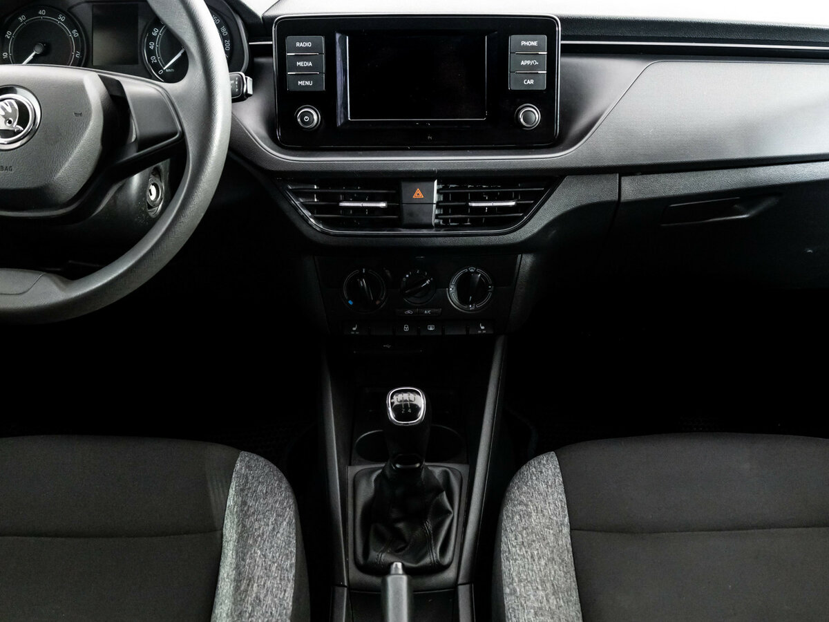 Купить Skoda Rapid, 2020, 103 207 км.. Фото: #8