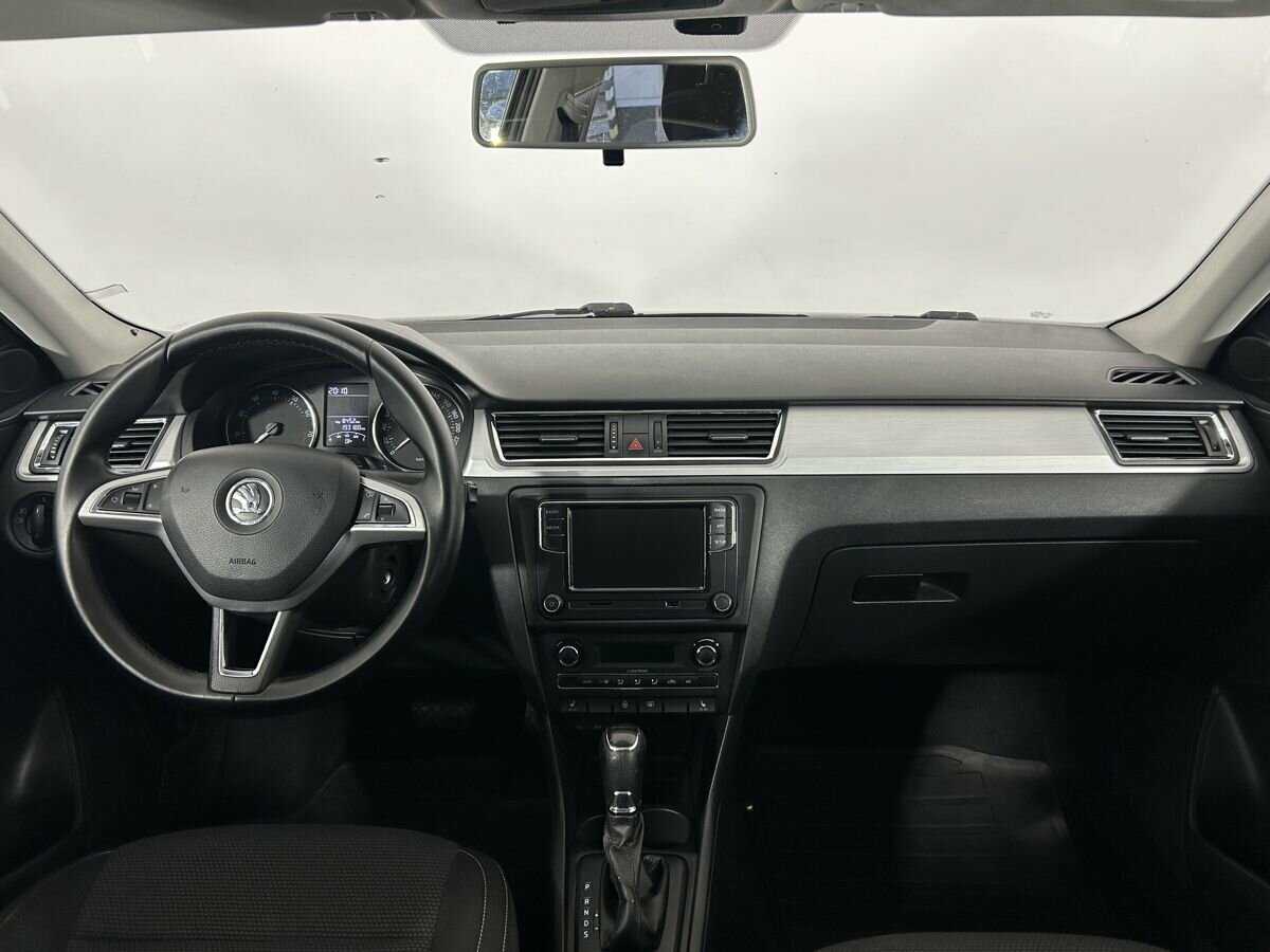 Купить Skoda Rapid, 2014, 193 188 км.. Фото: #6