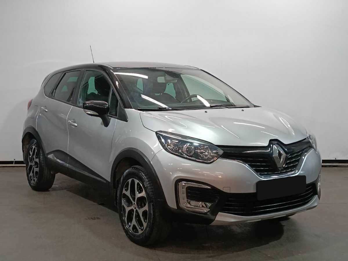 Купить Renault Kaptur, 2016, 67 300 км.. Фото: #2