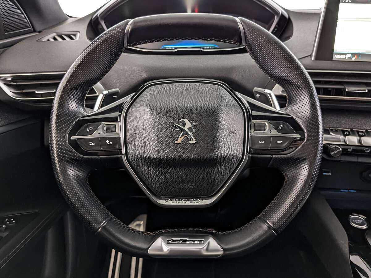 Купить Peugeot 3008, 2018, 187 811 км.. Фото: #15