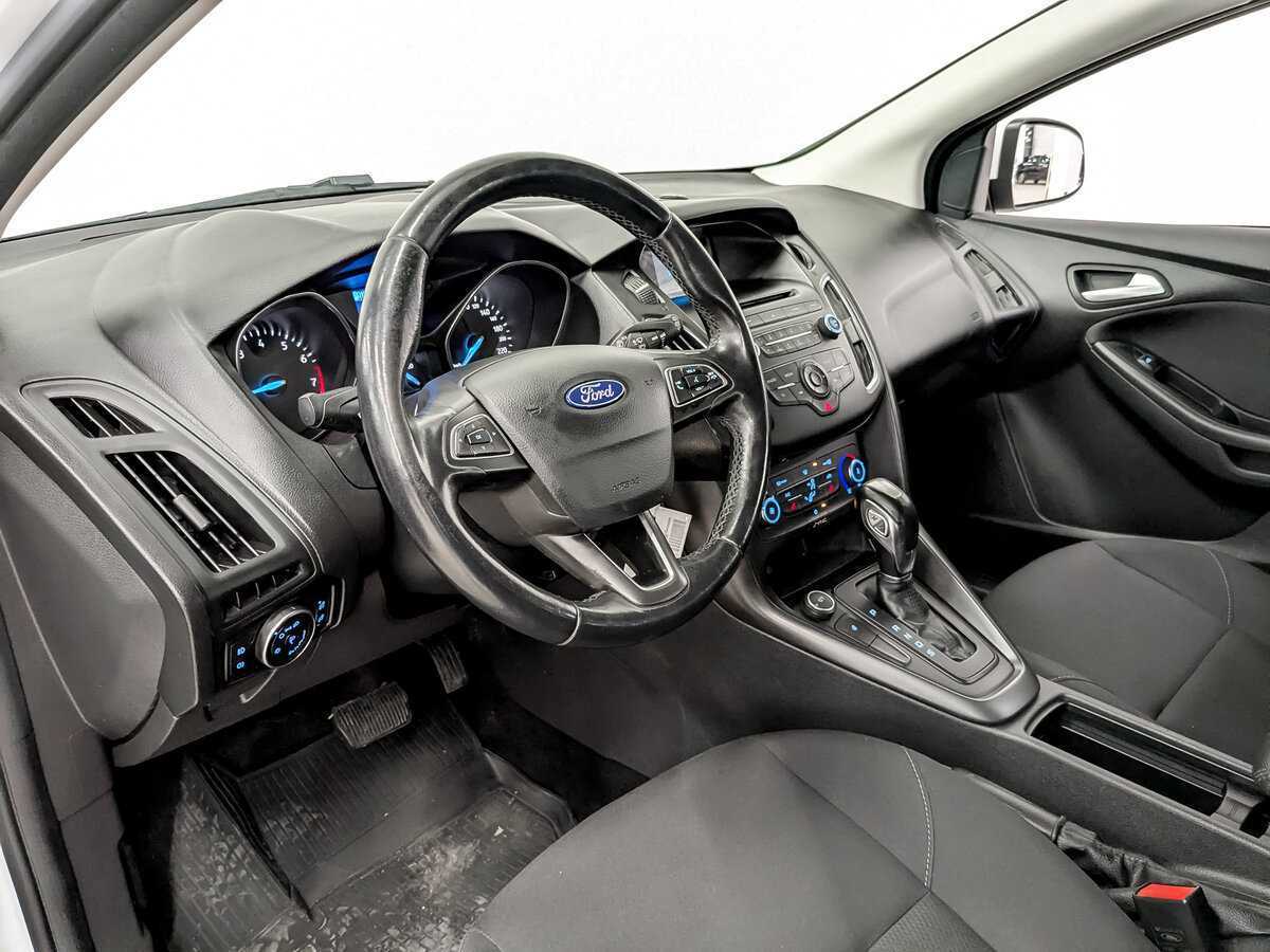 Купить Ford Focus, 2018, 110 715 км.. Фото: #15