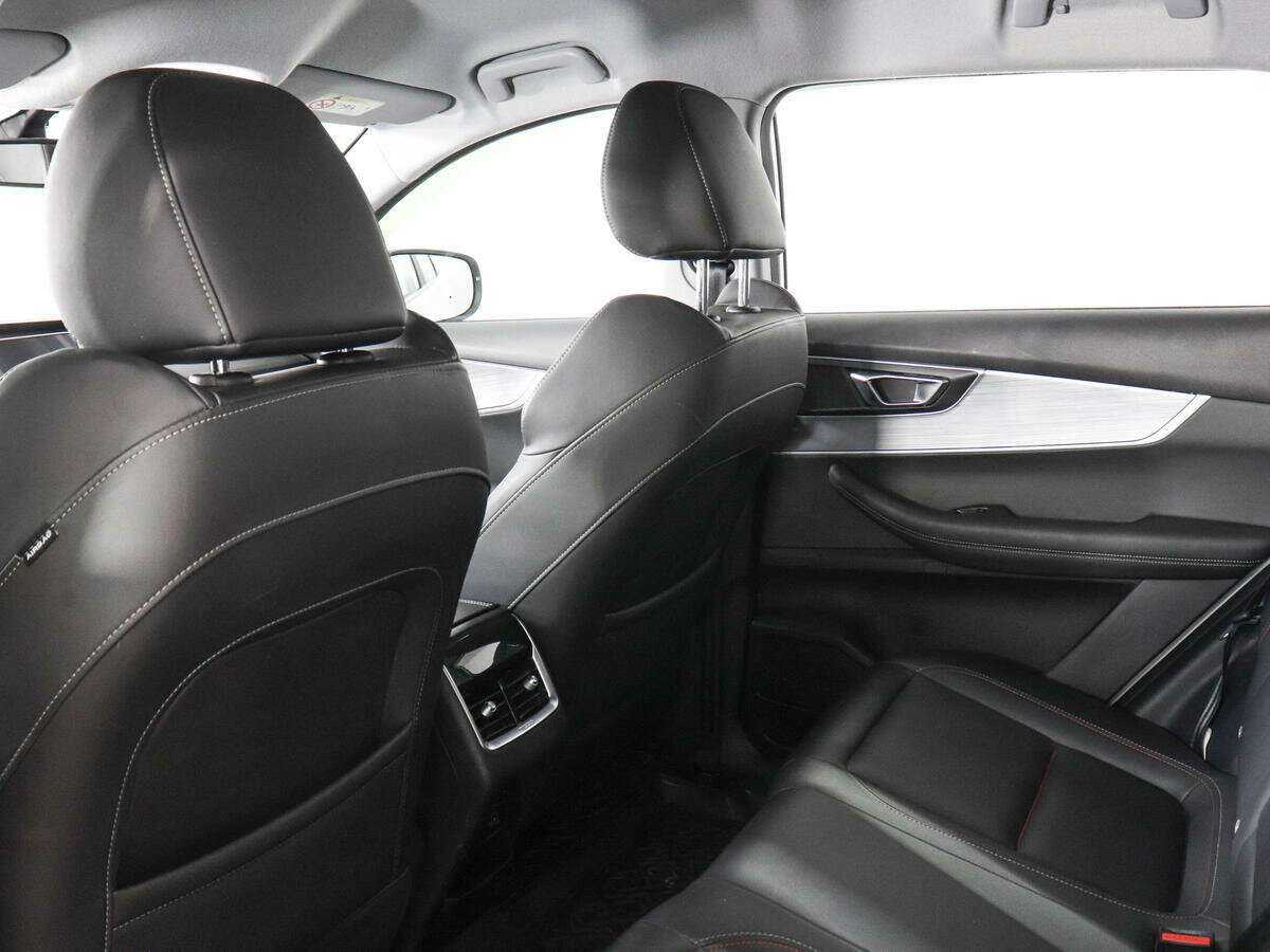 Купить Chery Tiggo 7 Pro, 2021, 40 260 км.. Фото: #11