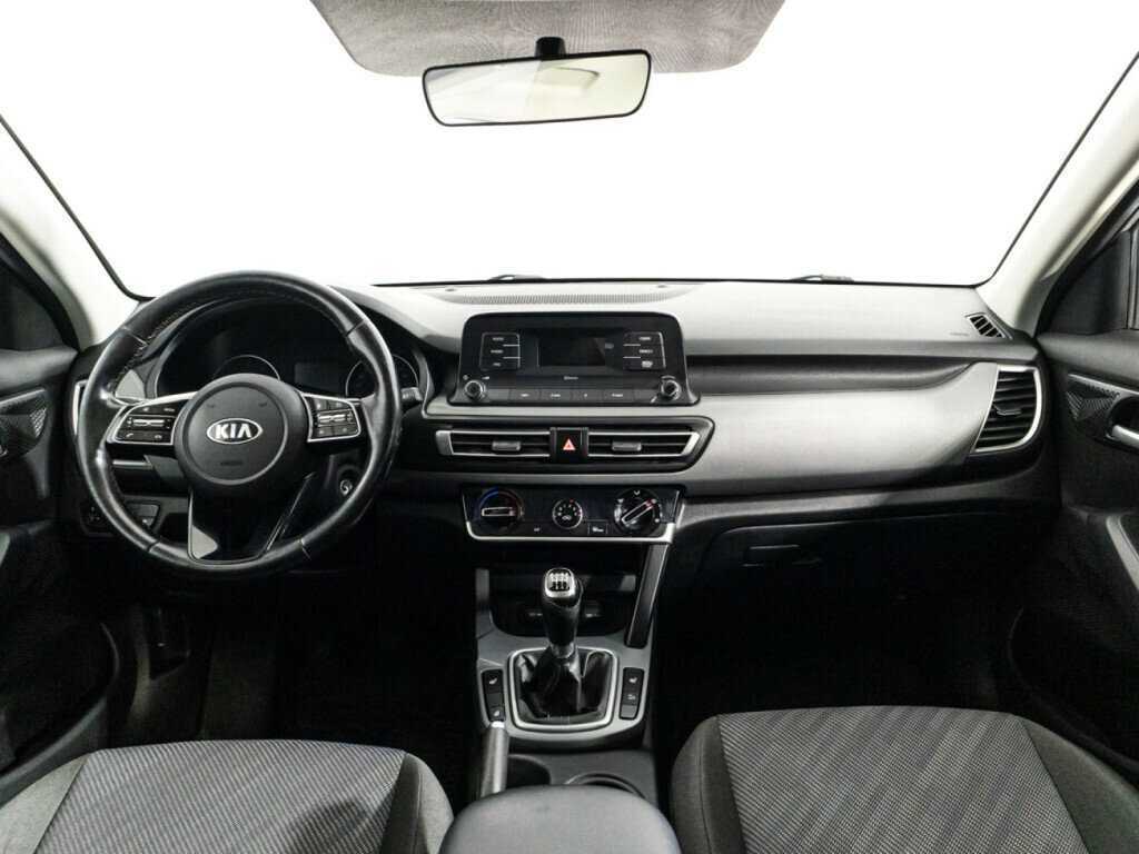Купить Kia Seltos, 2020, 56 541 км.. Фото: #12