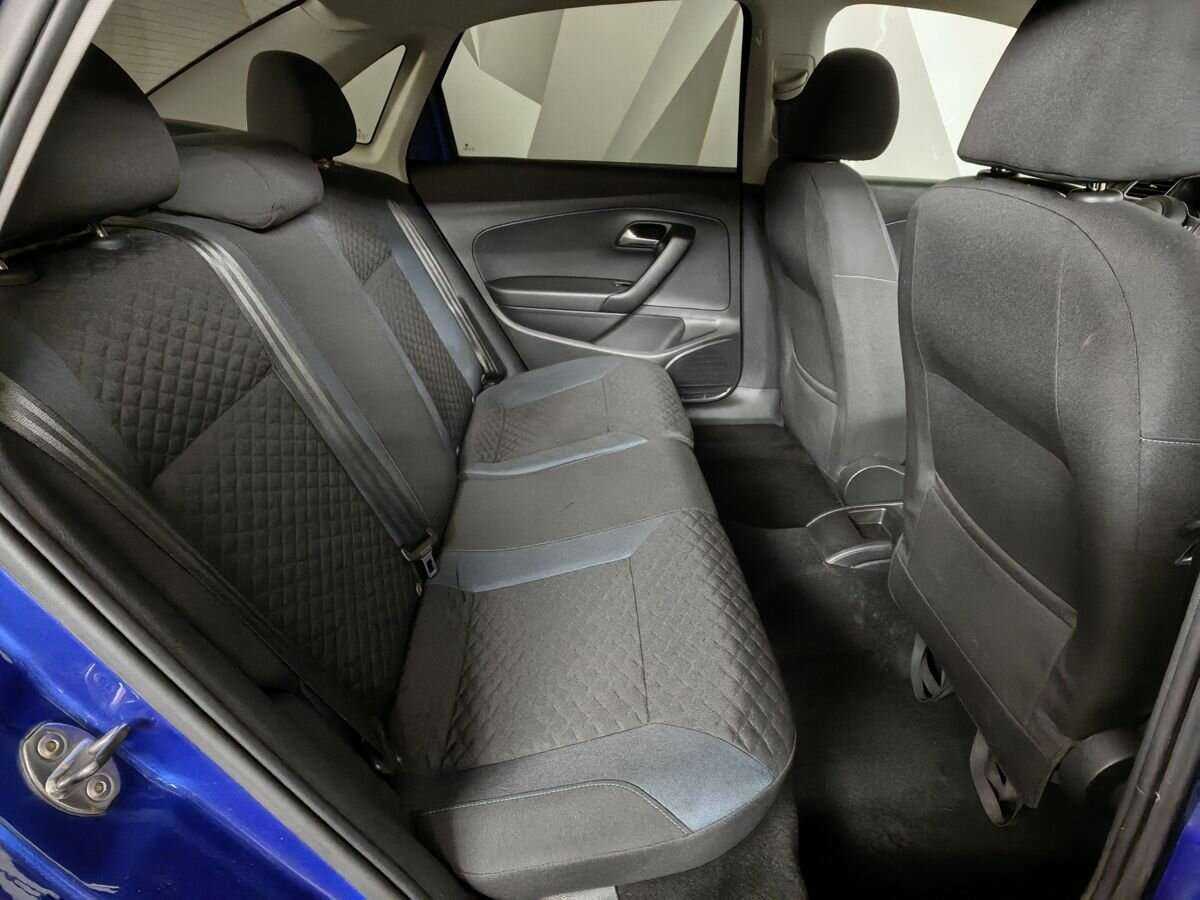 Купить Volkswagen Polo, 2019, 102 784 км.. Фото: #11