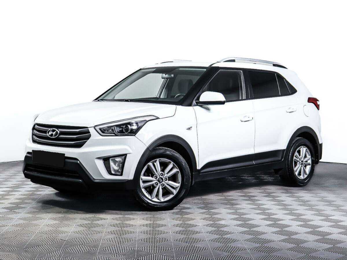 Купить Hyundai Creta, 2016, 88 000 км.. Посмотреть фото