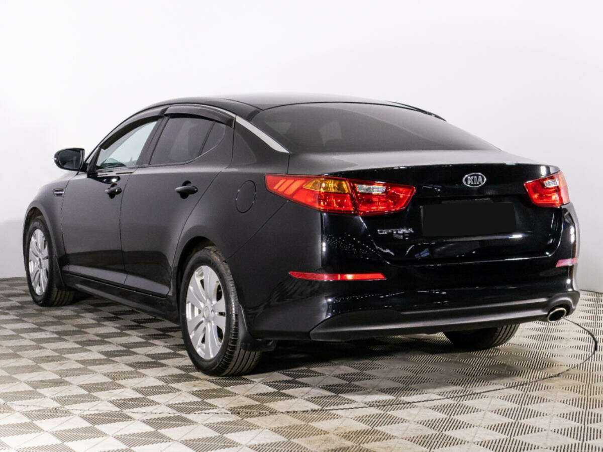Купить Kia Optima, 2015, 63 765 км.. Фото: #6