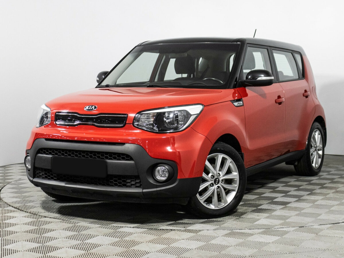 Купить Kia Soul, 2019, 73 739 км.. Посмотреть фото