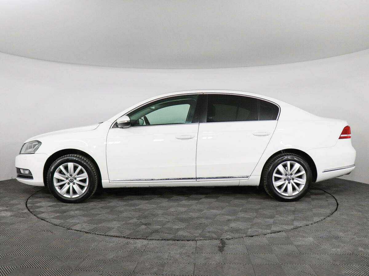 Купить Volkswagen Passat, 2013, 121 557 км.. Фото: #7