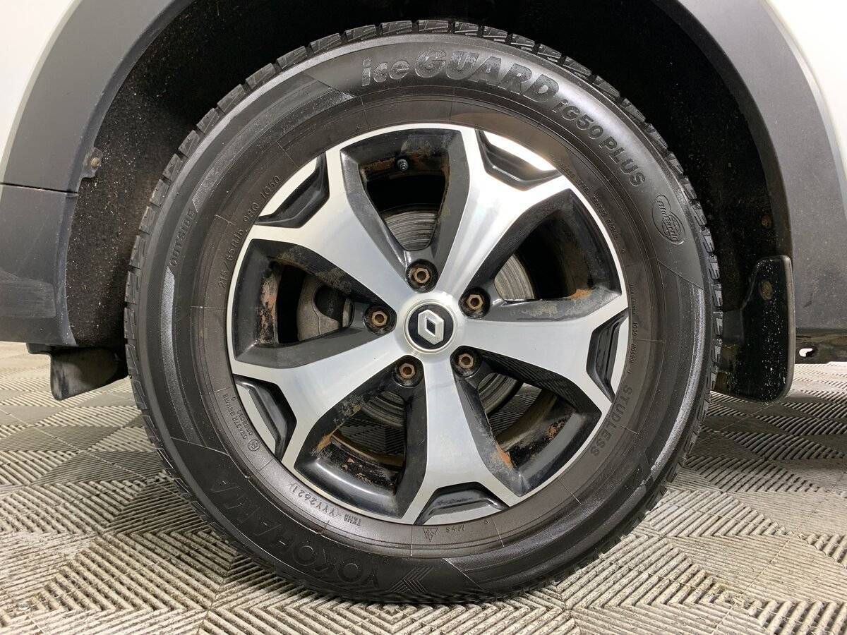 Купить Renault Kaptur, 2019, 215 044 км.. Фото: #8