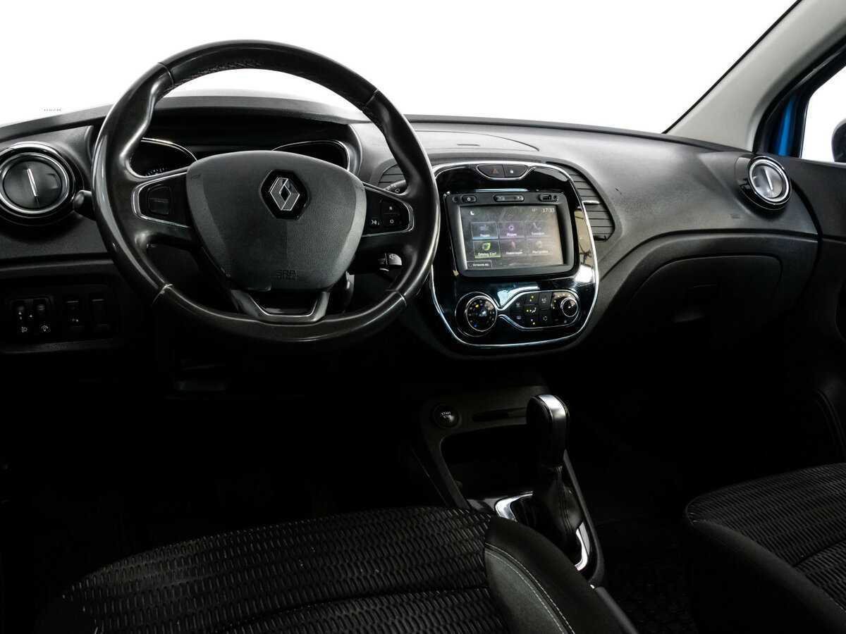 Купить Renault Kaptur, 2017, 164 155 км.. Фото: #8