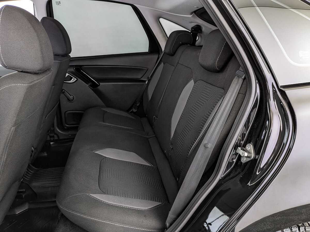 Купить Lada (ВАЗ) Granta, 2022, 59 205 км.. Фото: #17