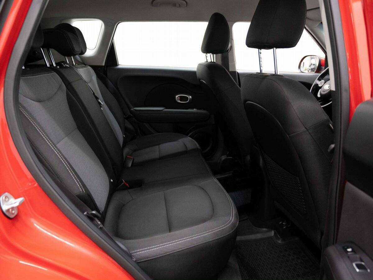 Купить Kia Soul, 2018, 89 000 км.. Фото: #9