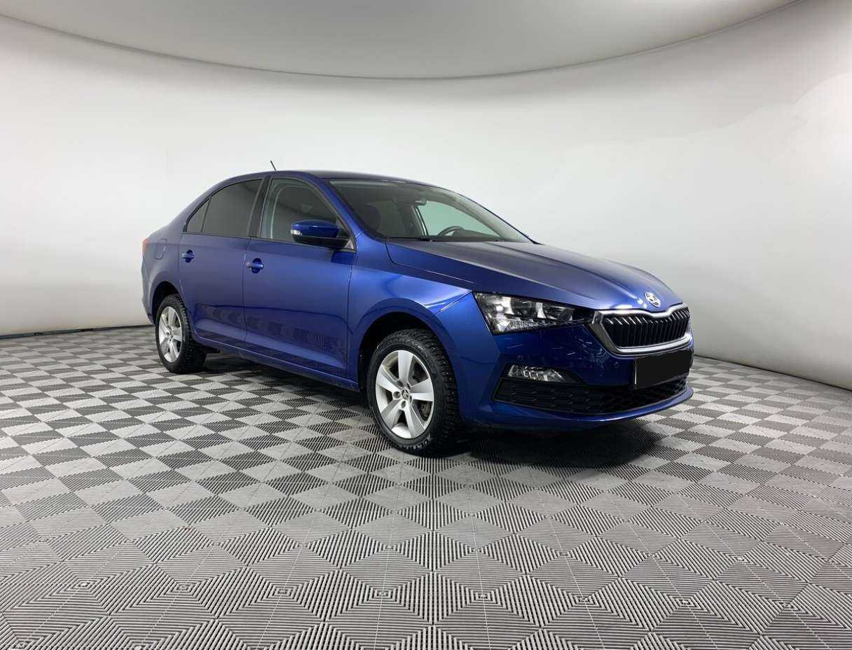 Купить Skoda Rapid, 2020, 22 920 км.. Фото: #2