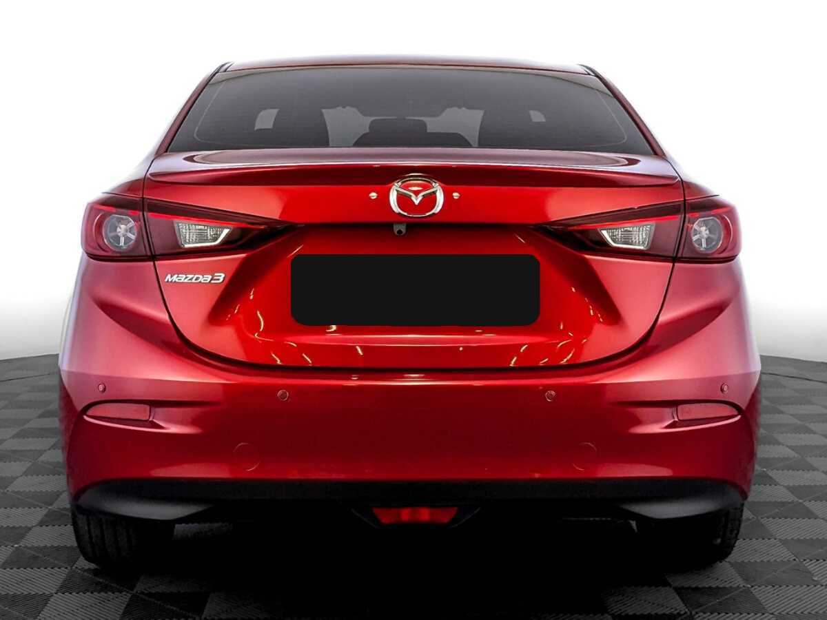 Купить Mazda 3, 2014, 145 359 км.. Фото: #5
