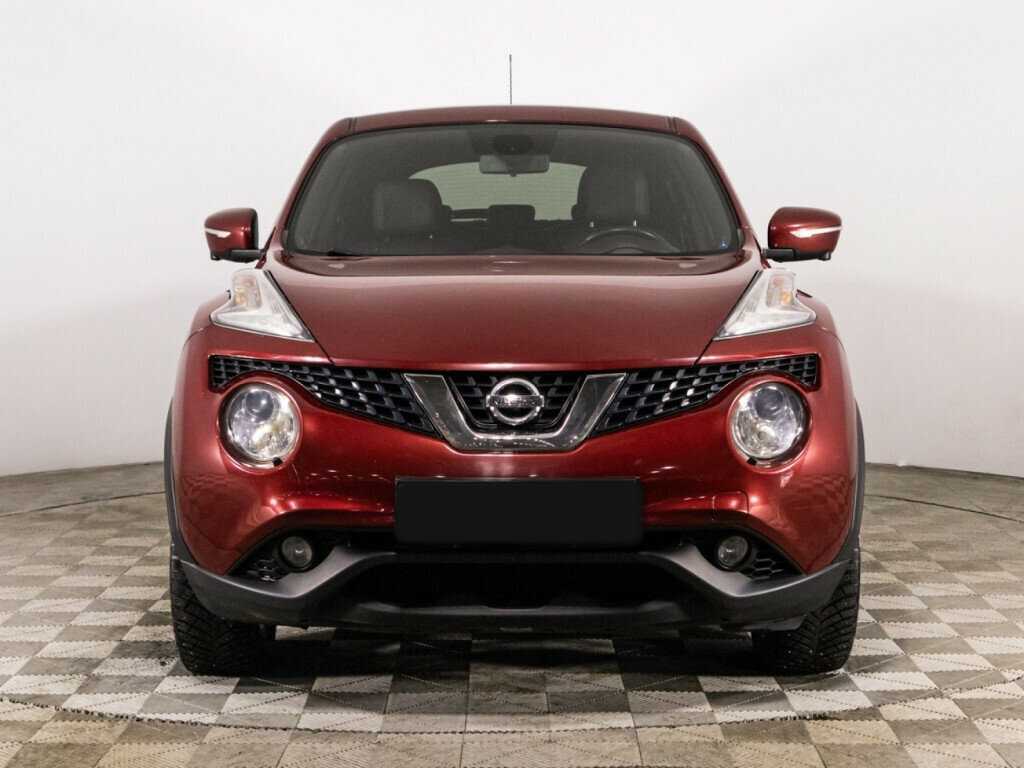 Купить Nissan Juke, 2017, 92 000 км.. Фото: #1