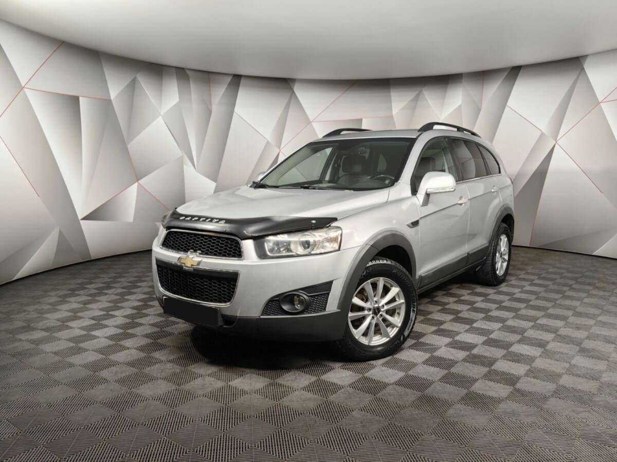 Купить Chevrolet Captiva, 2013, 150 909 км.. Фото: #0