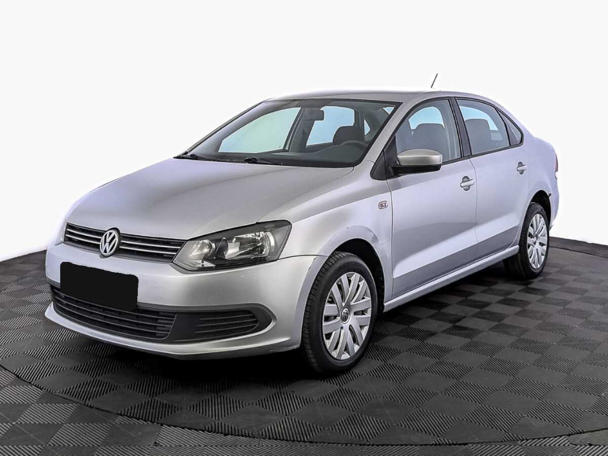 Купить Volkswagen Polo, 2015, 117 041 км.. Фото: #0
