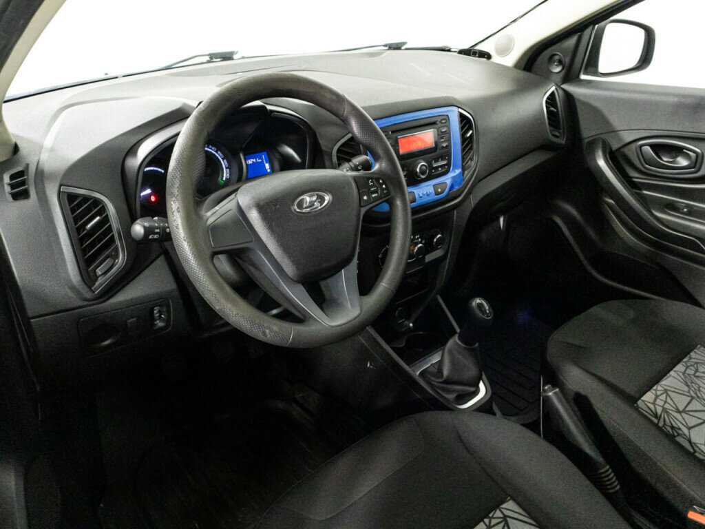 Купить Lada (ВАЗ) XRAY, 2017, 113 239 км.. Фото: #10